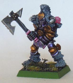 Chaos Champion by SnaQ