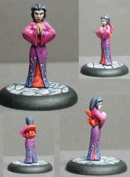 Mineko from Hasslefree by Mix