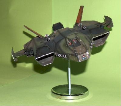 Stormbird Mk I  close up by Red Ram