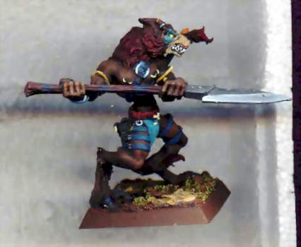 Wolfen Hunter by faolgarg
