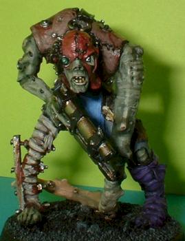 Inquisitor Mutant by flashqz
