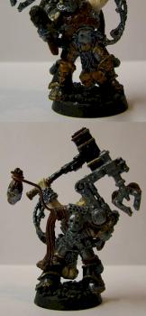 Warsmith Ferron by Hellwolve
