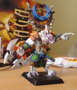 Wolfen: Killyox(pas fini) by bugsmaster