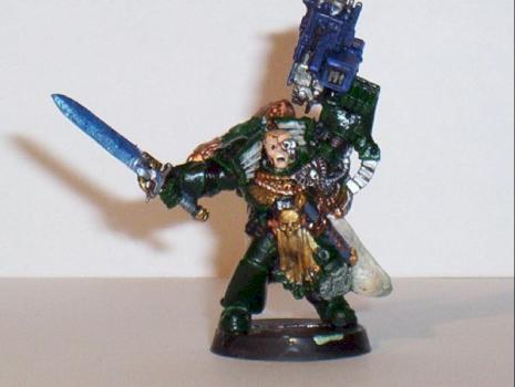 Grand Master by Commissar Cromwell