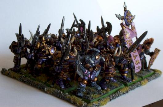 Warriors of Slaanesh by SnaQ