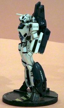 valkyrie VF-1A by astromaned