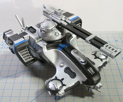 Tau Hammerhead by Necros