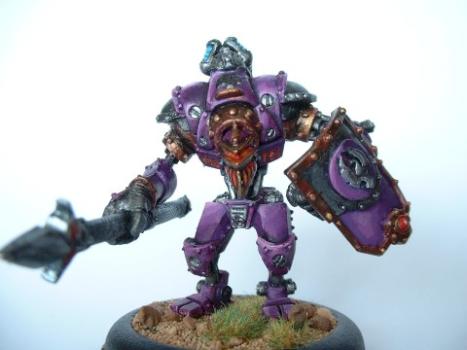 Third Cygnar by Wh0