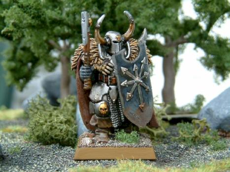 Chaoswarrior Storm of Chaos by Laran