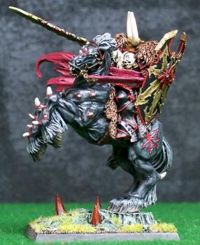 Archaon, Lord Of Endtimes by Philfy