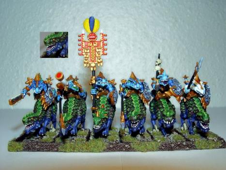 Cold One Riders with Scar Veteran by Nasty