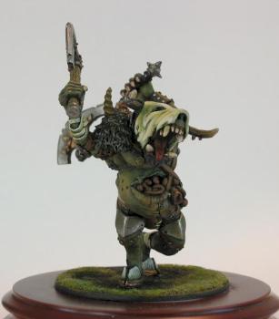 Nurgle DoomBull by Stevus