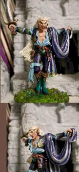 return of the buck toothed elf by ALizardInCrimson