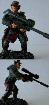 Sniper by Hellwolve