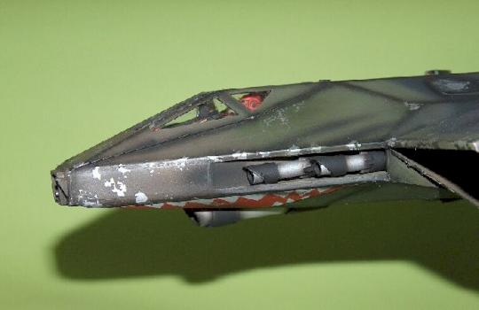 Stormbird Mk I  close up by Red Ram
