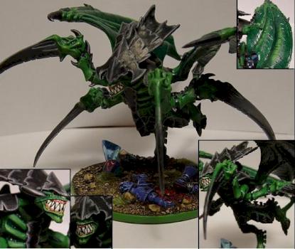 prince tyranide by fire angel
