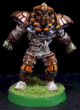 Ramatut III for Blood Bowl by majortusk