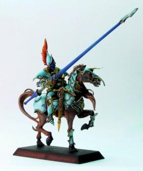 heavy Alahaner cavalery by Ralf