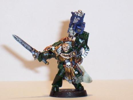 Grand Master mk.2 by Commissar Cromwell