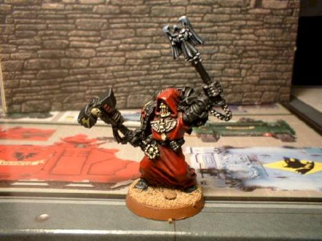 cappellano space marine by theunkledave