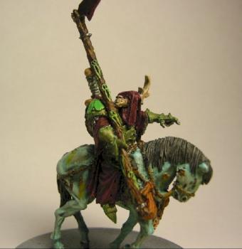 Nurgle General by Aramatae