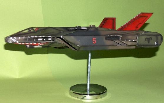 Stormbird MK I by Red Ram