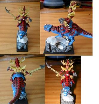 Malekith sur sang froid by gortek