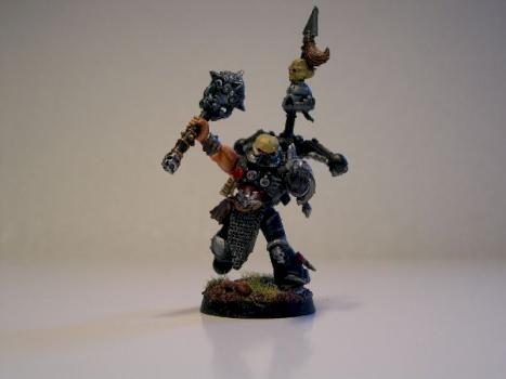 word bearer dark apostle by antiz31