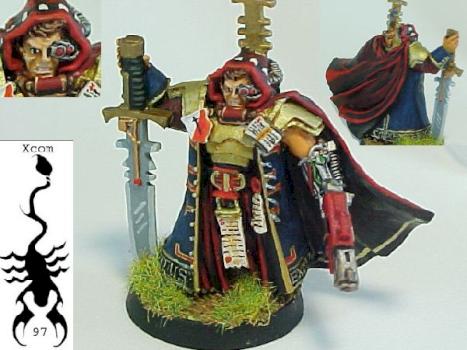 Inquisitor Seal by xcom97