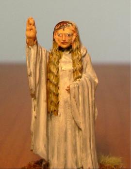 Galadriel by GolloM