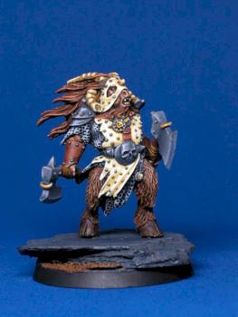Beastman Lord by Dragonsreach