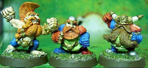 Grudgebearers by antalope