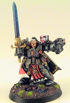 Brother Captain Stern by bloodangel316