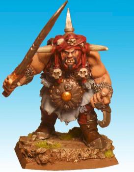 Ogre Maneater by pavelm