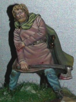Vikingo by Sito Mad