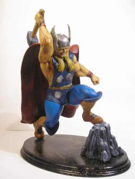 mighty thor by spidey