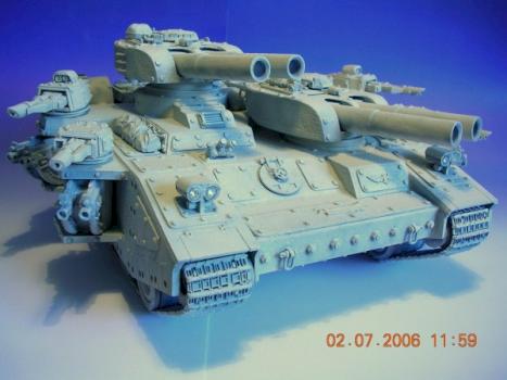 40K Stormhammer IG (WIP) by Ultramar