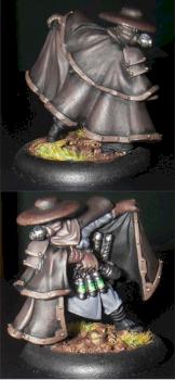 Khador Gorman by exocorp