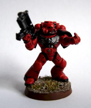 Offender Marine by ZeBert