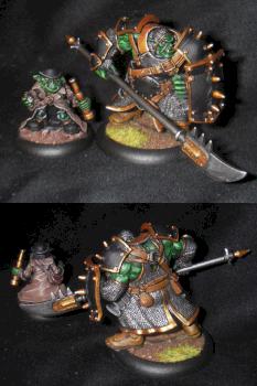 Khador Bokur and Reinholdt by exocorp
