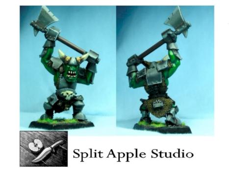 NMM orc by Zain