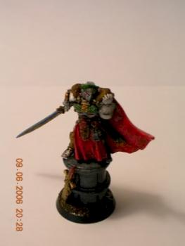 Inquisitor Belias by DarthKobold
