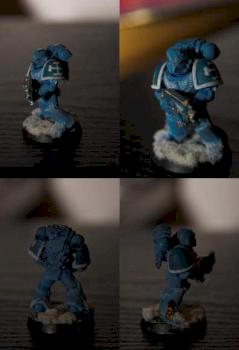 My first Mini by Grouther