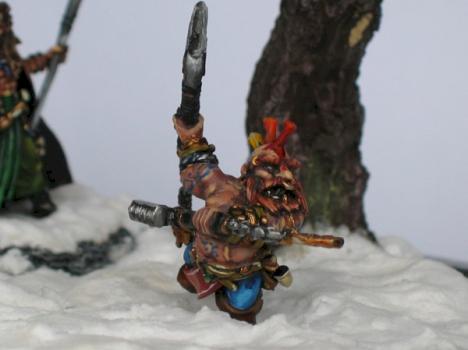 Snorri Nosebiter by Skalamityeux