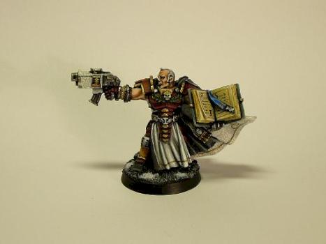 Inquisidor by Iatrós