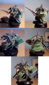 Deathwing Librarian by Helked