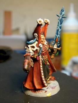 mephiston by Darkpostal