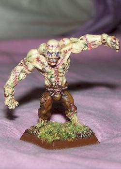 Flesh Golem by Dribblies