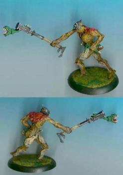 Pud Thrower #2 by gregajs