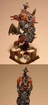 Beastlord by bradshaw